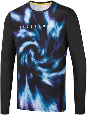 Nukeproof Blackline Long Sleeve Jersey (Tie Dye), Tie Dye